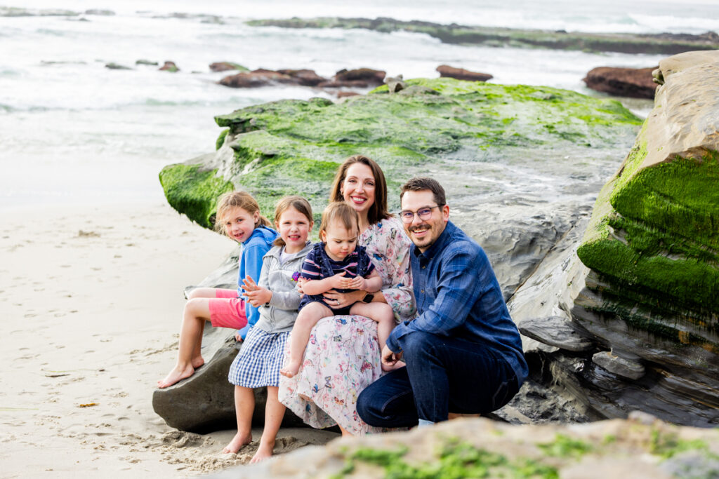 Family Photographer La Jolla: Turning Vacation Chaos into Cherished Memories Family Photographer La Jolla 5